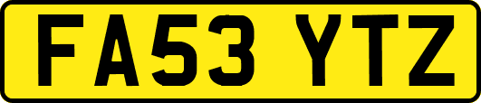 FA53YTZ