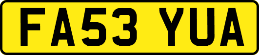 FA53YUA