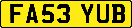 FA53YUB