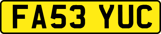 FA53YUC