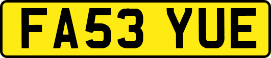 FA53YUE