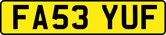 FA53YUF