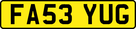 FA53YUG
