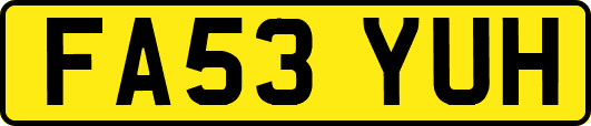 FA53YUH