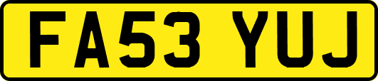FA53YUJ