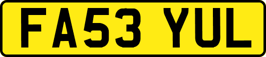 FA53YUL