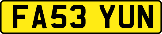 FA53YUN