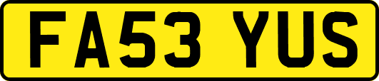 FA53YUS