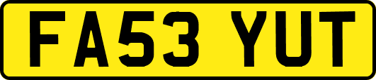 FA53YUT
