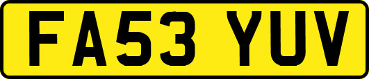 FA53YUV