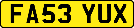 FA53YUX