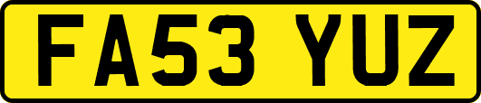 FA53YUZ
