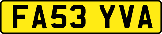 FA53YVA
