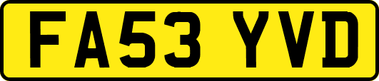 FA53YVD