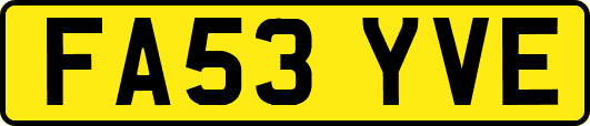 FA53YVE