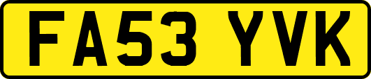 FA53YVK
