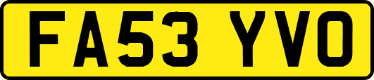 FA53YVO