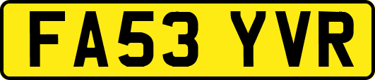 FA53YVR