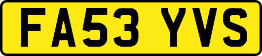FA53YVS