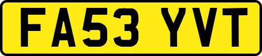 FA53YVT