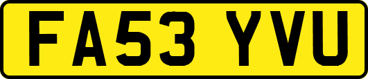 FA53YVU