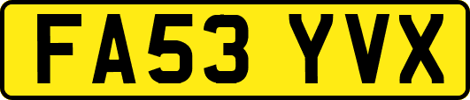 FA53YVX