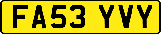 FA53YVY