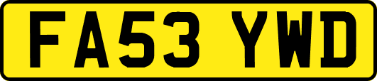 FA53YWD