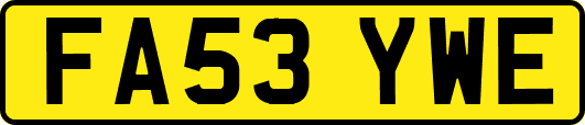 FA53YWE