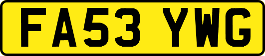 FA53YWG