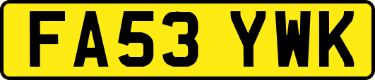 FA53YWK
