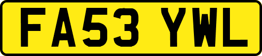 FA53YWL