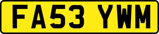 FA53YWM
