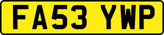 FA53YWP