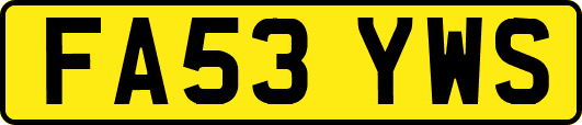 FA53YWS