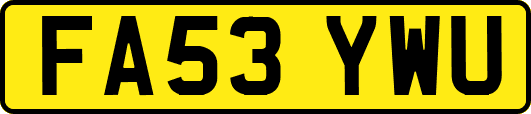 FA53YWU