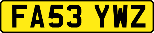 FA53YWZ