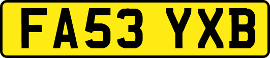 FA53YXB