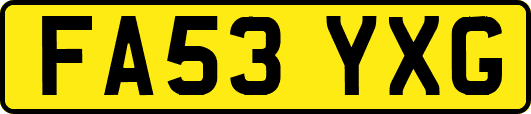 FA53YXG