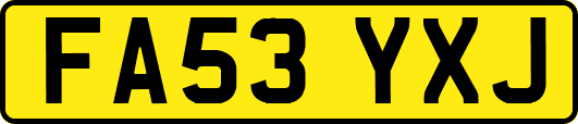 FA53YXJ