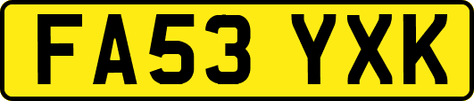FA53YXK
