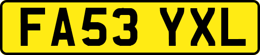 FA53YXL