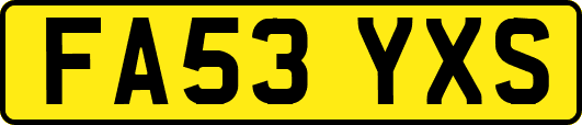 FA53YXS