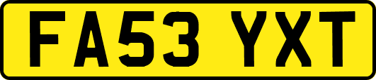 FA53YXT