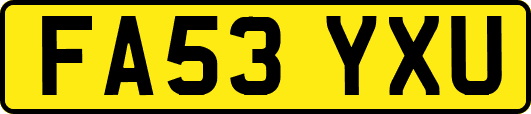 FA53YXU