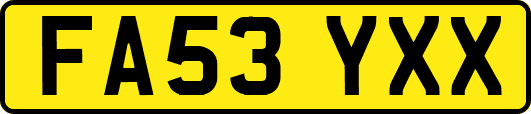 FA53YXX