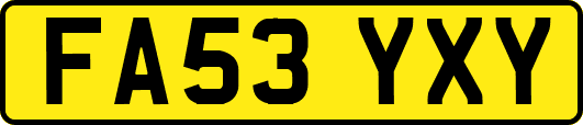 FA53YXY