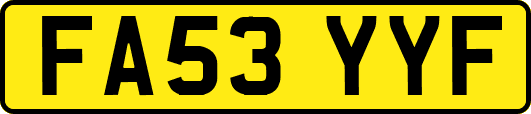 FA53YYF