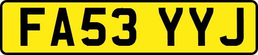 FA53YYJ