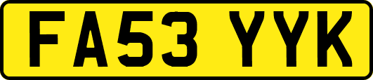 FA53YYK